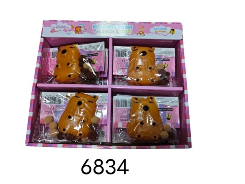 Zabawka Squeeze Toys Kapibara