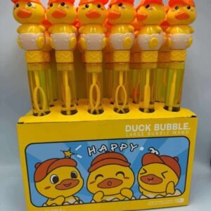 Banki Mydlane Duck Bubble