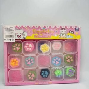 Zestaw Zabawka Squishy 30PCS