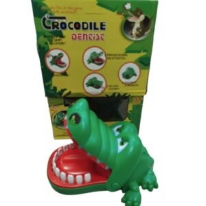 Zabawka Crocodile Dencise