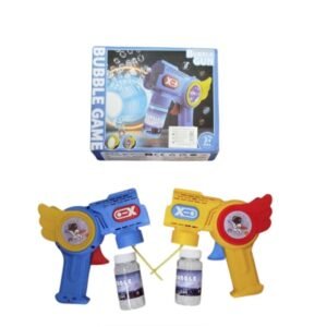 Pistolety Bubble Gun