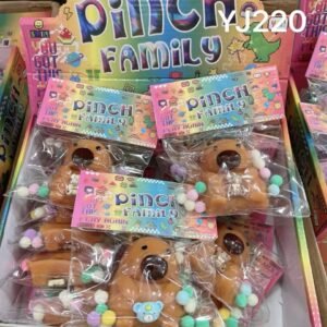 Zabawka Pinch Family Kapibara