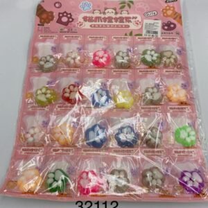 Zestaw Squeeze Toys 24PCS