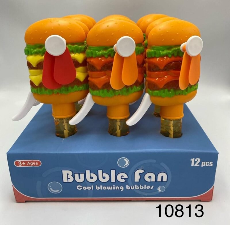 Zabawka Bubble Fan