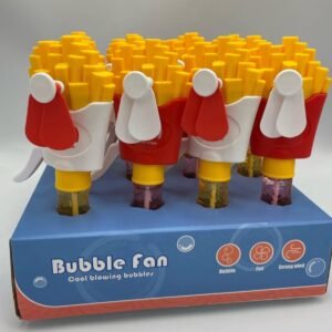 Zabawka Bubble Fan
