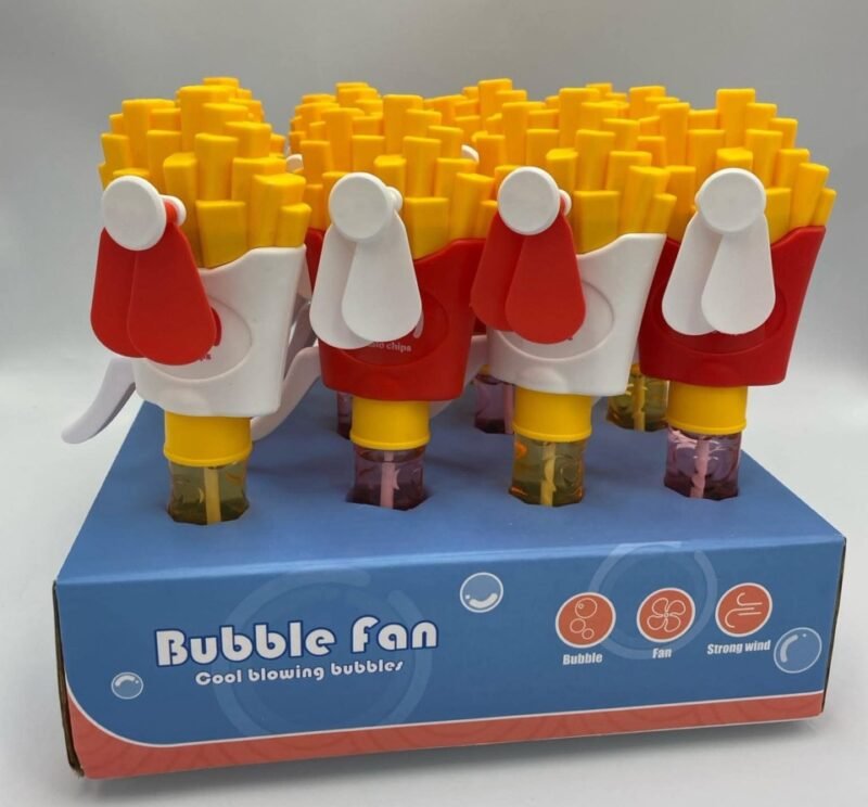 Zabawka Bubble Fan