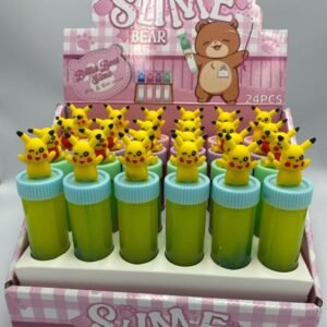 Zabawka Slime Bear Pokemon