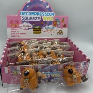 Zabawka Squeeze Toys Kapibara