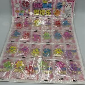 Zestaw Zabawka Squeeze Toys 24PCS