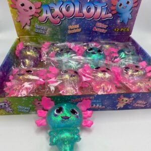 Zabawka Squeeze Sugar Axolotl