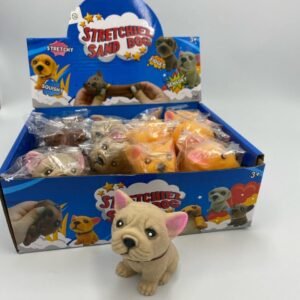 Zabawka Stretchiez Sand Dog