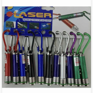 Zabawka Laser LED Light