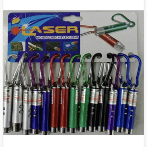 Zabawka Laser LED Light