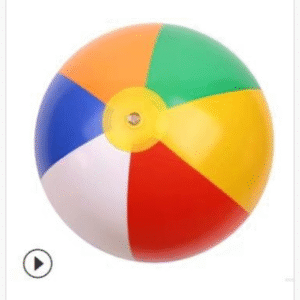 Pilka Plazowa 35cm