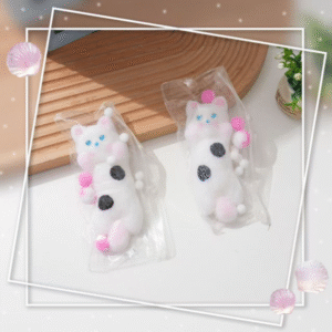 Zabakwka Squeeze Toys