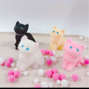 Zabakwka Squeeze Toys