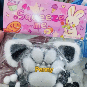 Zabakwka Squeeze Toys