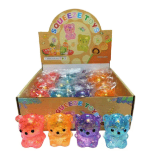Zabakwka Squeeze Toys
