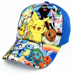 Kapelusz Pokemon