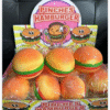 Zabawka Squeeze Pinches Hamburger - hurt