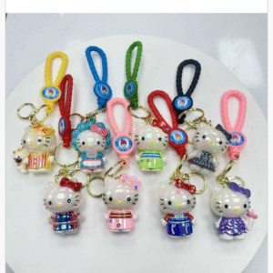 Brelok do Kluczy Hello Kitty