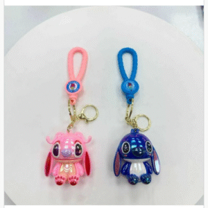 Brelok do Kluczy Stitch