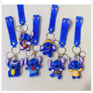 Brelok do Kluczy Stitch