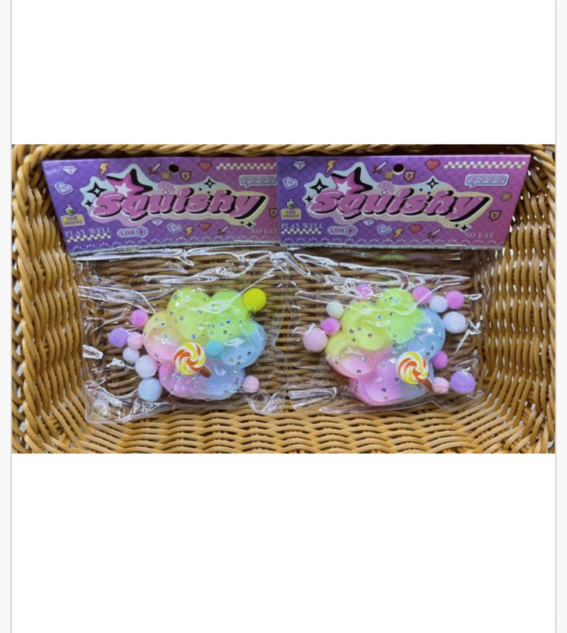 Zabawka Squishy