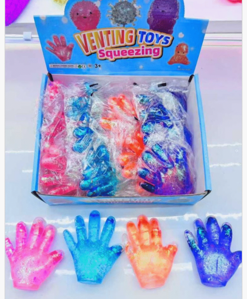 Zabawka Squeezing Venting Toys