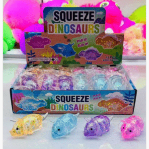 Zabawka Squeeze Toys Dinosaur