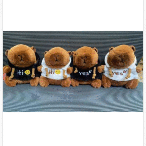 Brelok do Kluczy Kapibara