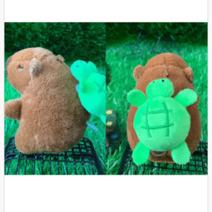Brelok do Kluczy Kapibara