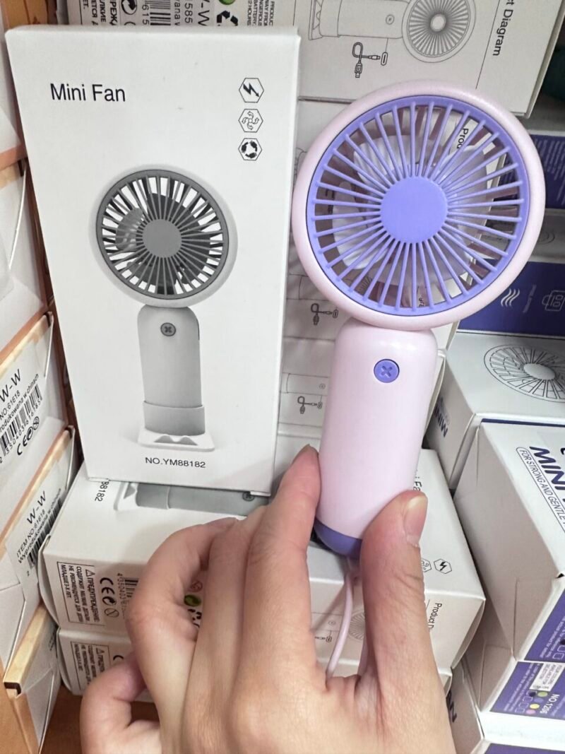 Zabawka Mini Fan