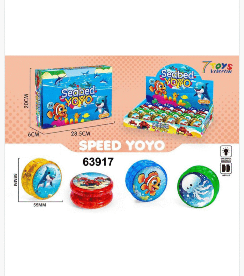 Zabawka Speed YOYO