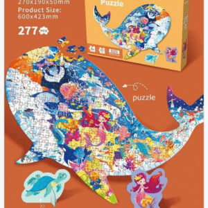 Zabawka Sea Adventure Puzzle 277PCS