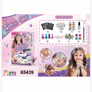Zestaw Tatuaz DIY