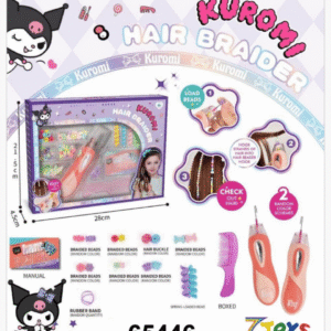 Plecionka do Włosów Elektryczny