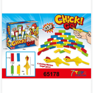 Zabawka Chick Go