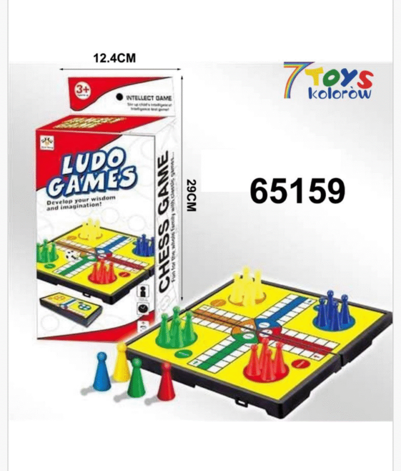 Zabawka Ludo Games