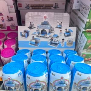 Klocki Leisure DIY Dr!star