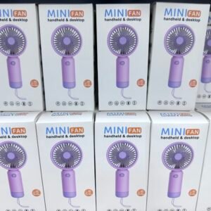 Mini Fan dla Dzieci