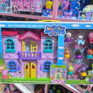 Zabawka Figurki Peppa Pig Beautyful Villa