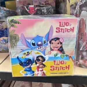 Karty Lilo & Stitch