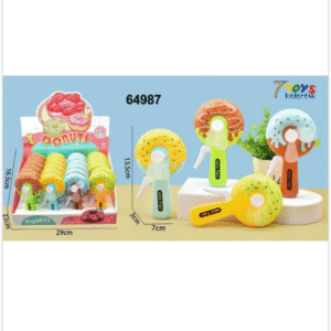 Mini Wiatrak Ręczny