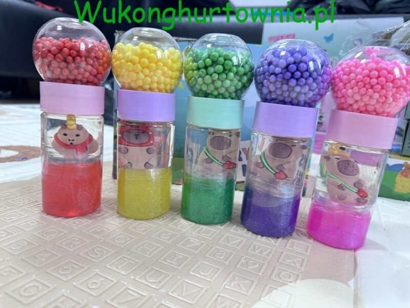 Zabawka Slime Kapibara