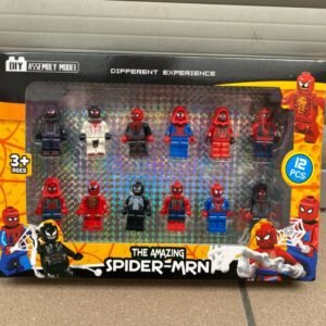 Zabawka Figurki z Spider Mrn
