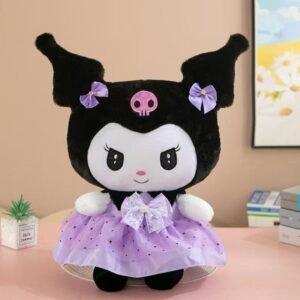 Maskotka Pluszowa Kuromi 45cm