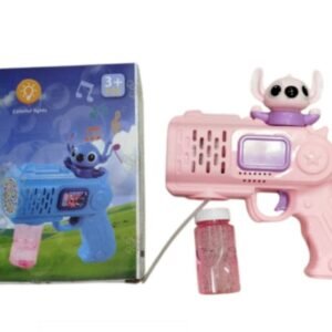 Pistolety Bubble Gun
