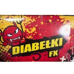 Diabełki Strzelające Małe
