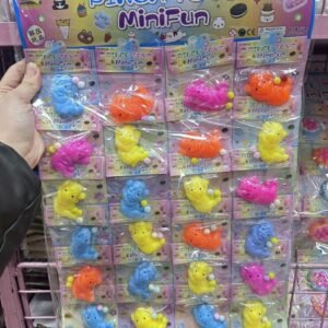 Zestaw Pinch Toys Mini Fun 24PCS
